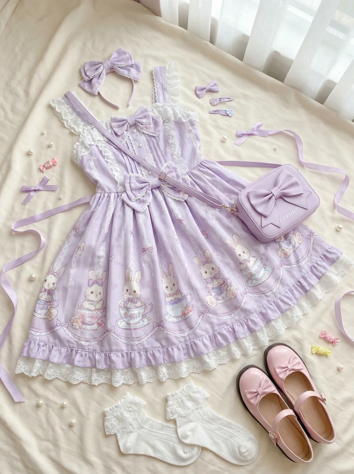 乱小说录目伦200篇全集下载 Lolita穿搭灵感分享